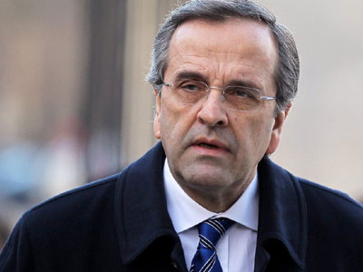 Σε Καρδίτσα και Λάρισα σήμερα ο Σαμαράς